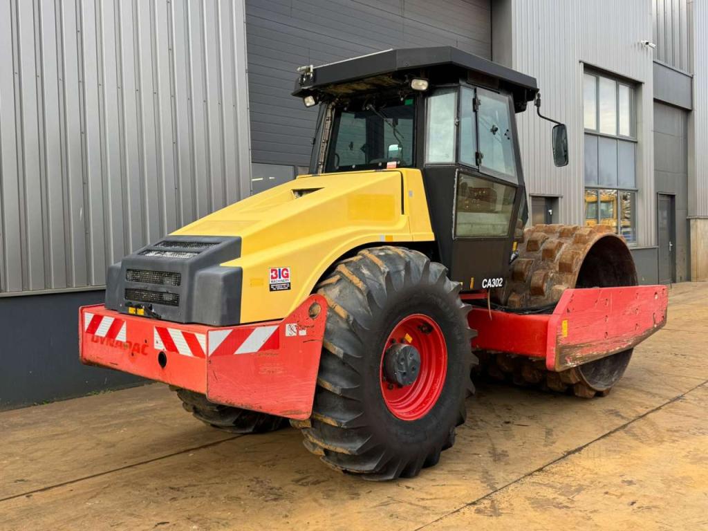 Dynapac CA302PD (13.6t) Foto 5