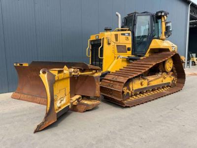Caterpillar D6N LGP