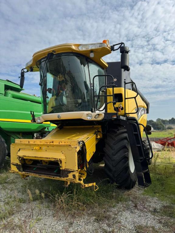 New Holland CX780 Foto 1