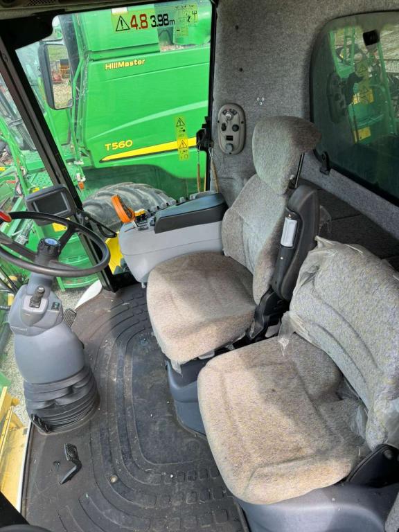 New Holland CX780 Foto 2