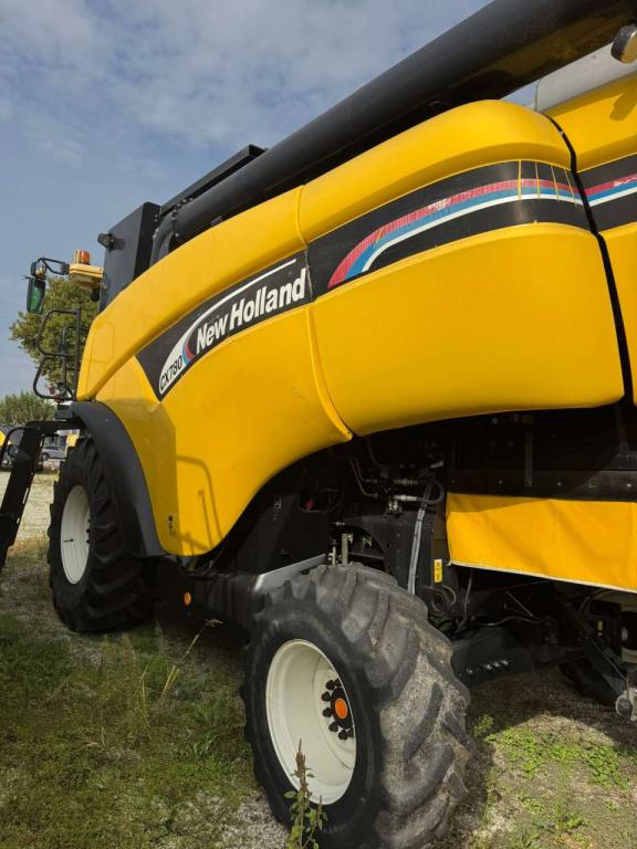 New Holland CX780 Foto 3