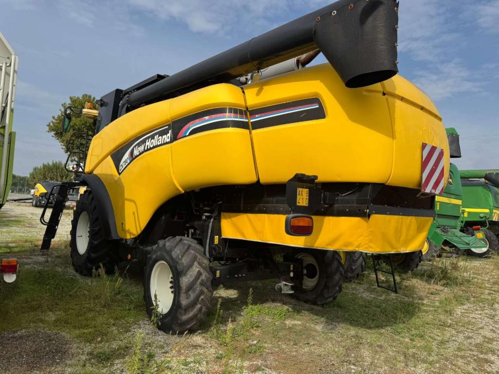 New Holland CX780 Foto 4