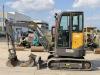 Volvo ECR25D Foto 5 thumbnail