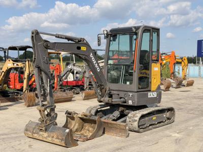 Volvo ECR25D