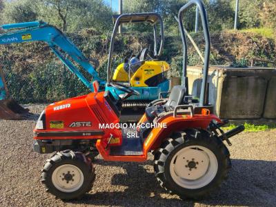 Kubota A-155