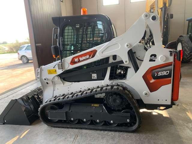Bobcat T590HFJ T Foto 3