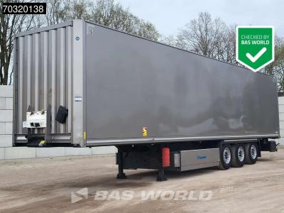 Krone SD Roldeur Liftas Palletbox Rolltor in vendita da BAS World B.V.
