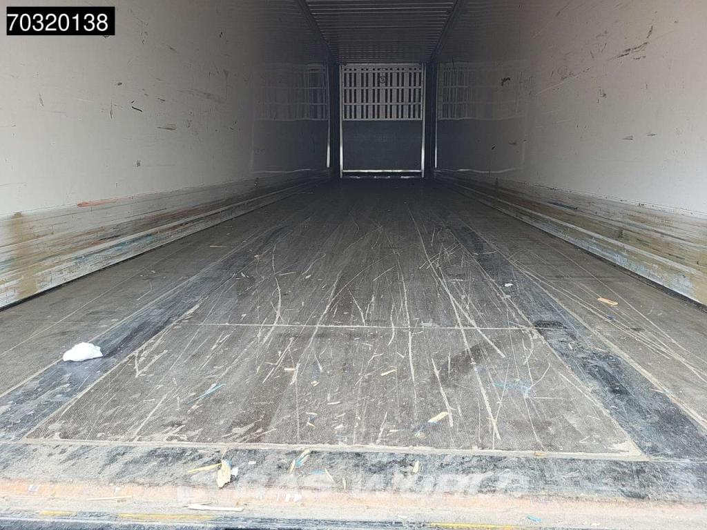 Krone SD Roldeur Liftas Palletbox Rolltor Foto 10