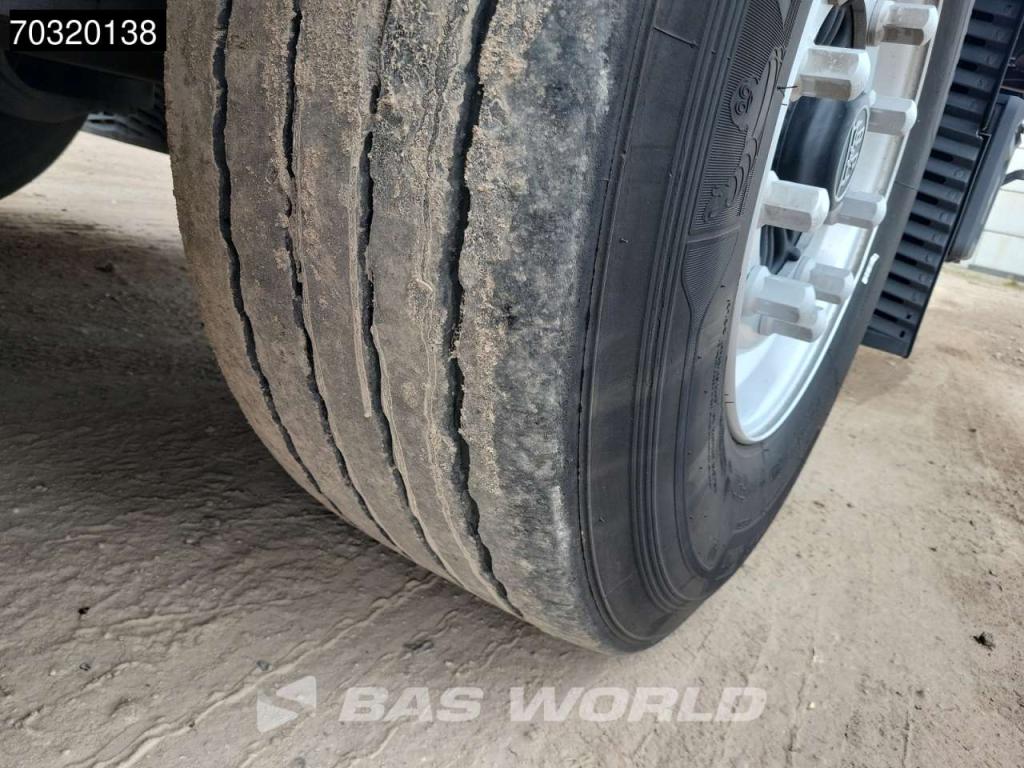 Krone SD Roldeur Liftas Palletbox Rolltor Foto 16