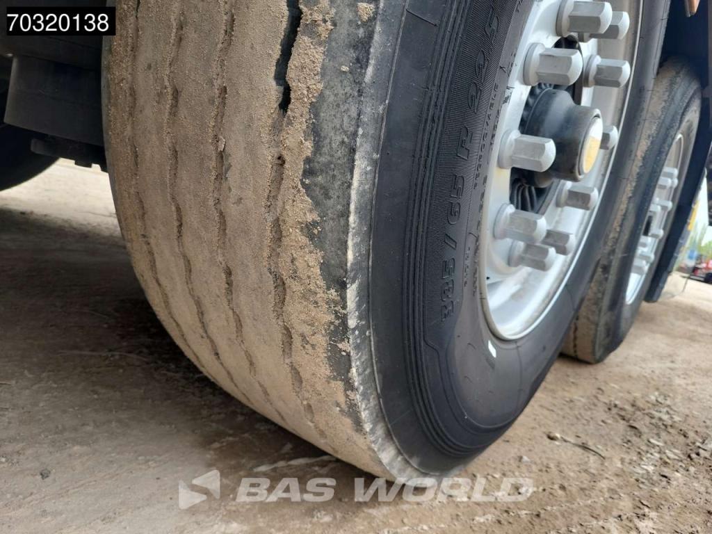Krone SD Roldeur Liftas Palletbox Rolltor Foto 17