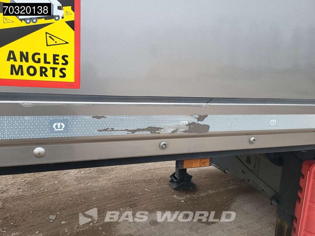 Krone SD Roldeur Liftas Palletbox Rolltor Foto 30