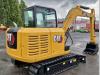 Caterpillar 305.5E2 Foto 3 thumbnail