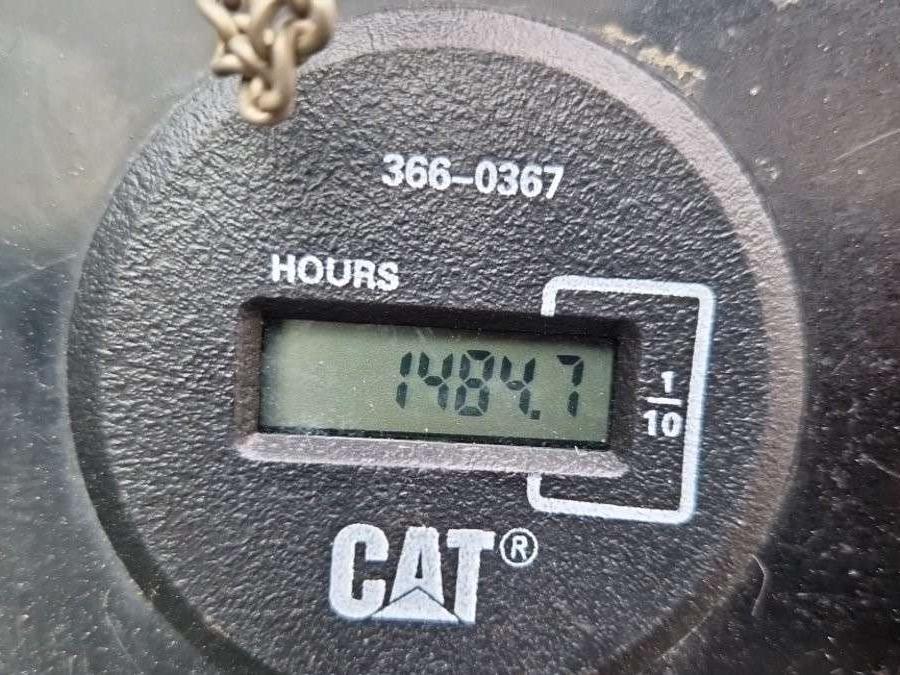 Caterpillar 305.5E2 Foto 15