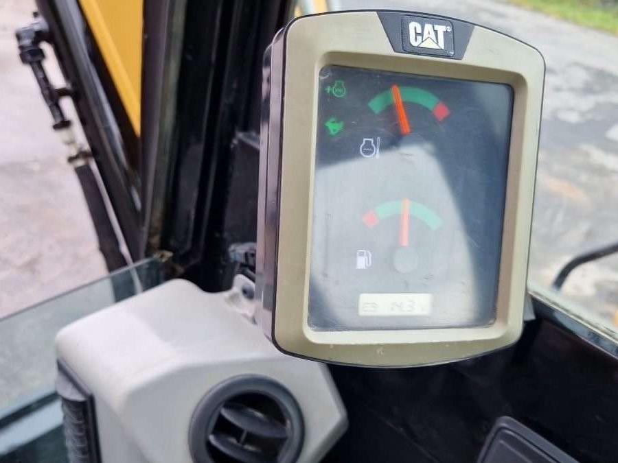 Caterpillar 305.5E2 Foto 16