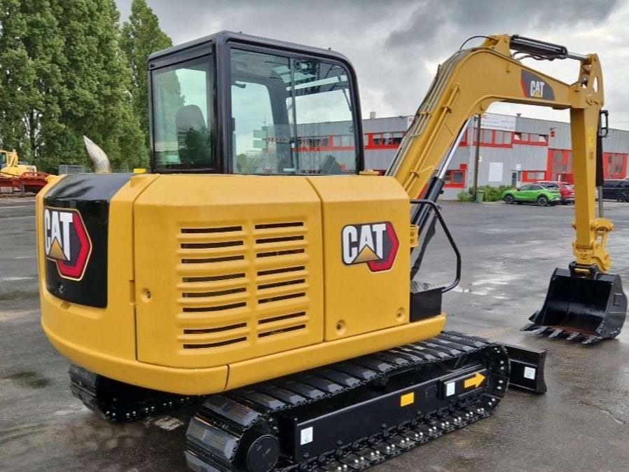 Caterpillar 305.5E2 Foto 3