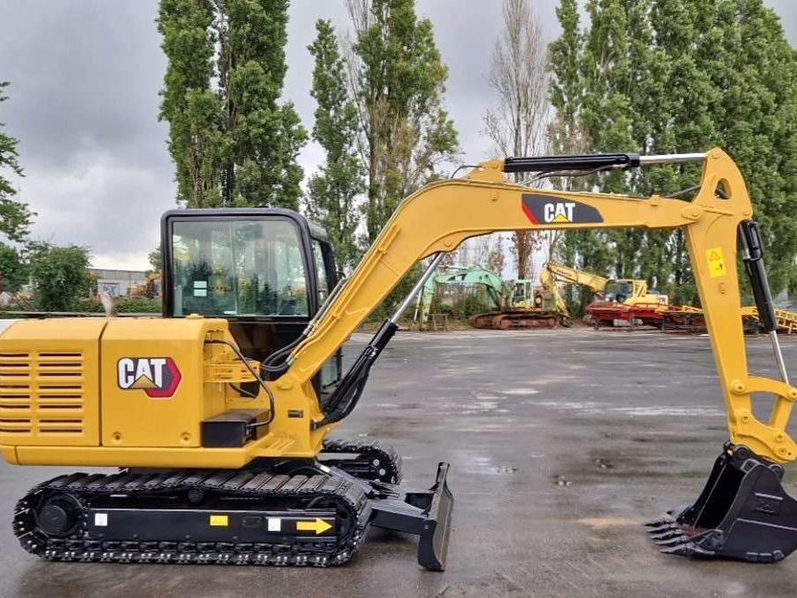 Caterpillar 305.5E2 Foto 6