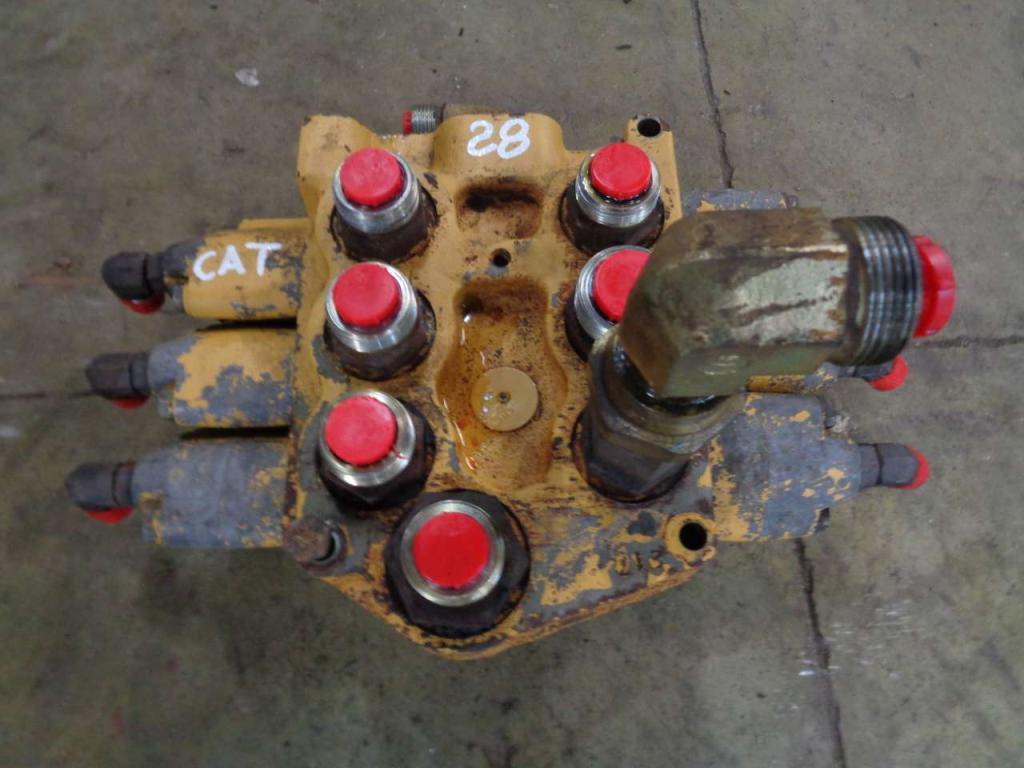 Distributore idraulico per Caterpillar 928 F Foto 1