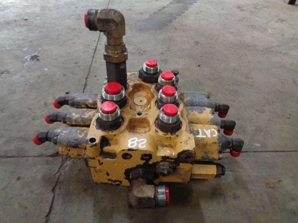 Distributore idraulico per Caterpillar 928 F Foto 2