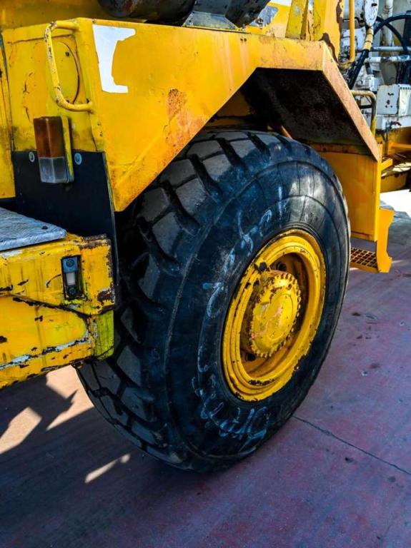 Volvo A25C 6x6 Foto 11