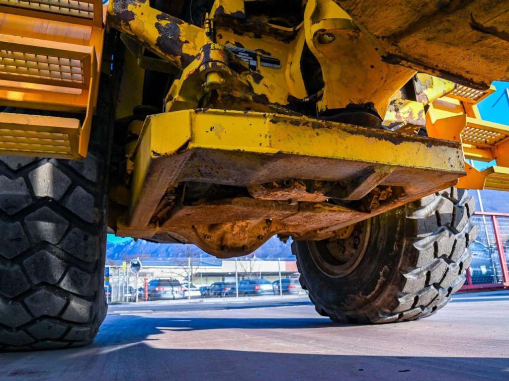 Volvo A25C 6x6 Foto 12