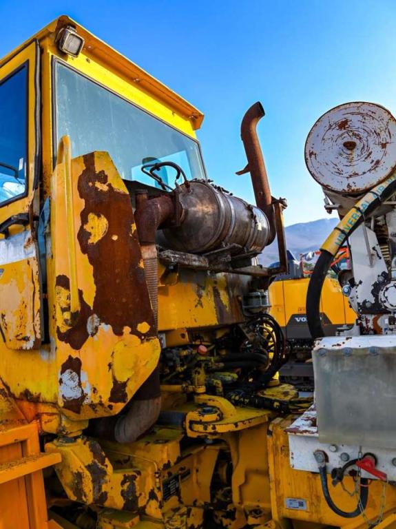 Volvo A25C 6x6 Foto 14