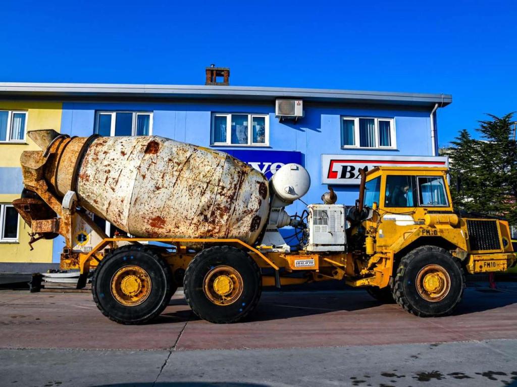 Volvo A25C 6x6 Foto 7