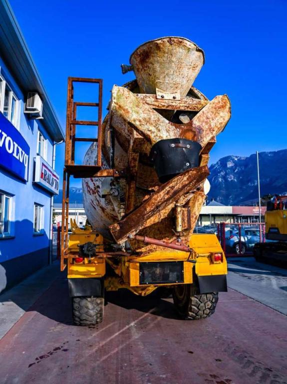 Volvo A25C 6x6 Foto 9