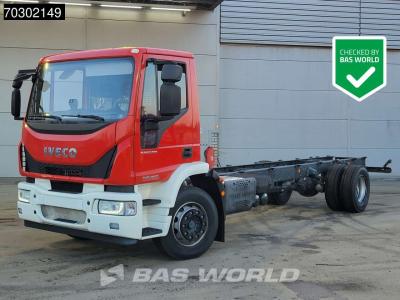 Iveco Eurocargo 180E320 4X2 NEW! 18T chassis 2017 production Euro 6 in vendita da BAS World B.V.