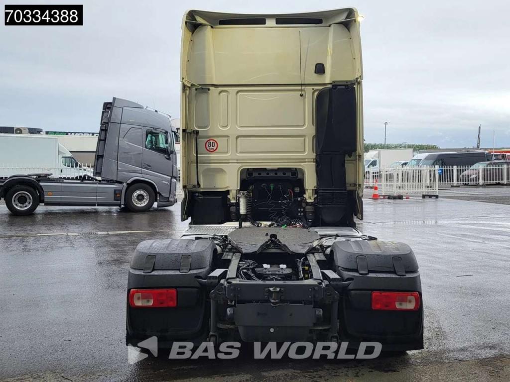 Daf XF 480 XF 4X2 Mega SSC 2x Tanks ACC Foto 10