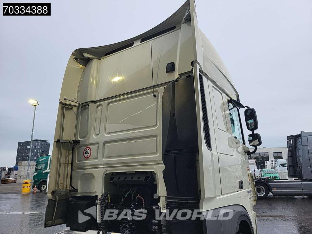 Daf XF 480 XF 4X2 Mega SSC 2x Tanks ACC Foto 11
