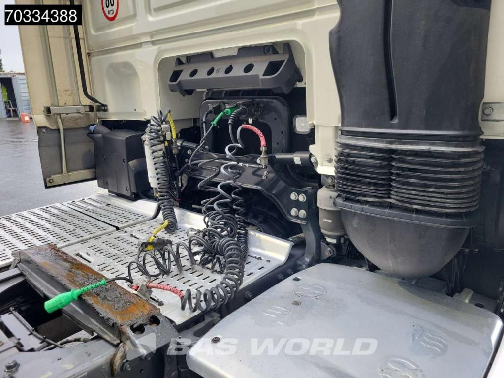 Daf XF 480 XF 4X2 Mega SSC 2x Tanks ACC Foto 12