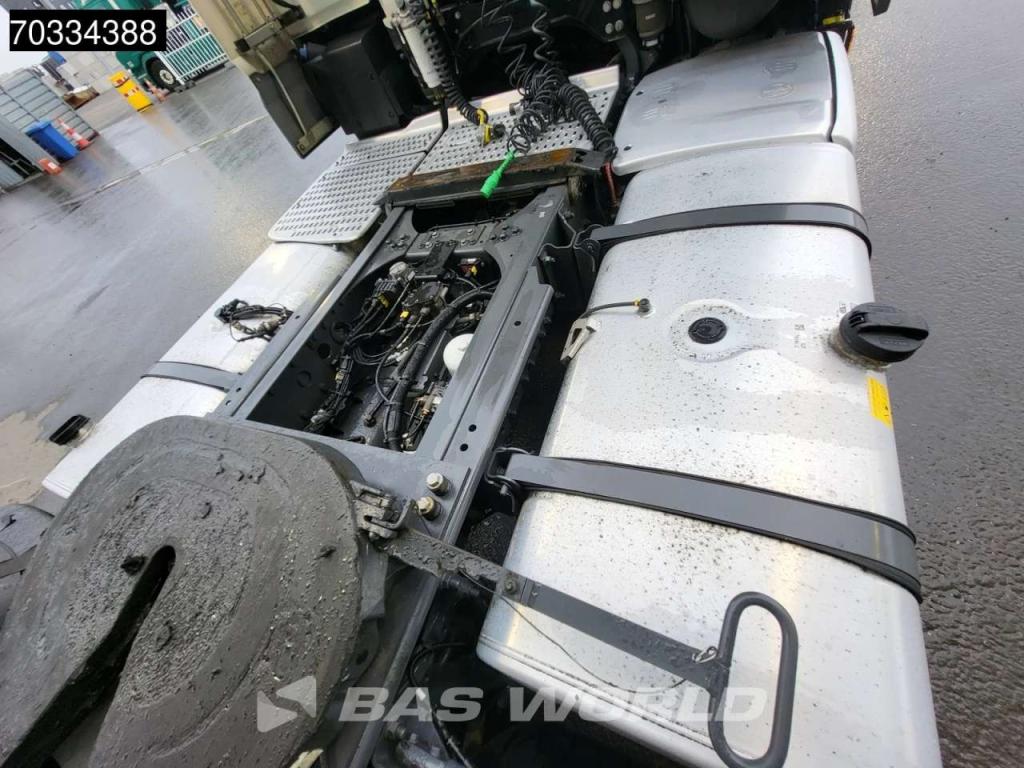 Daf XF 480 XF 4X2 Mega SSC 2x Tanks ACC Foto 13