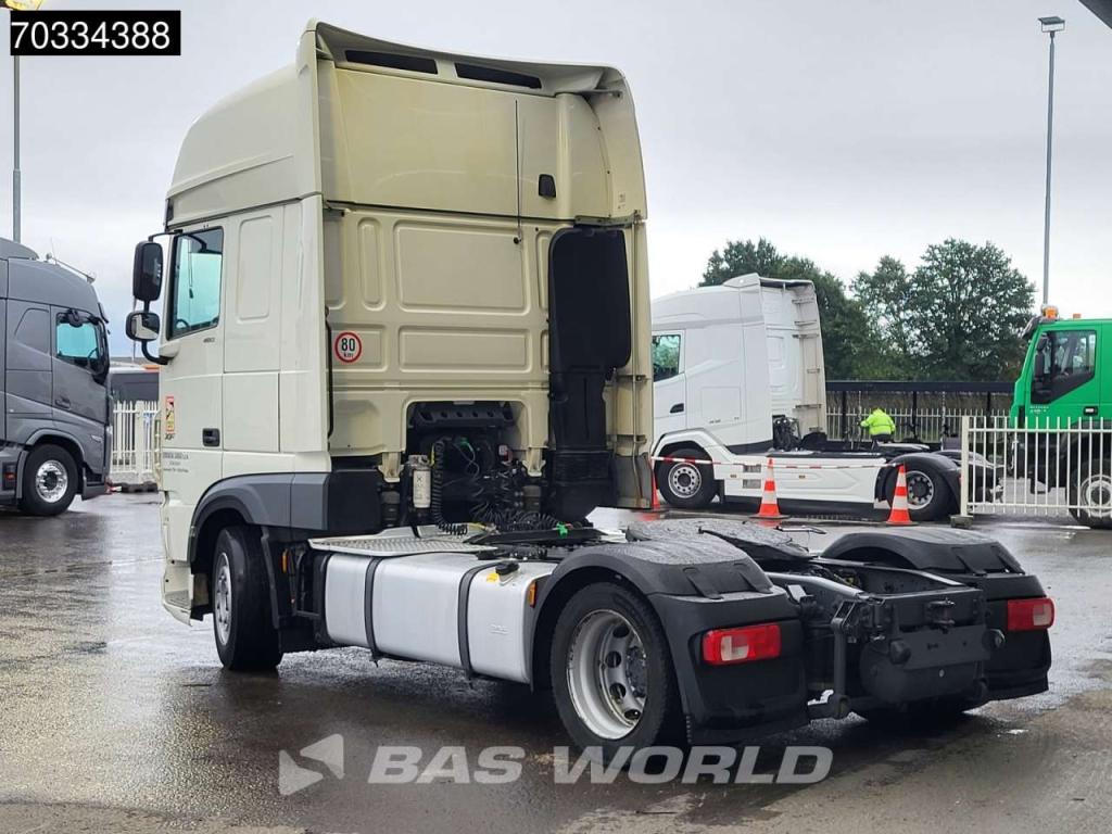 Daf XF 480 XF 4X2 Mega SSC 2x Tanks ACC Foto 2