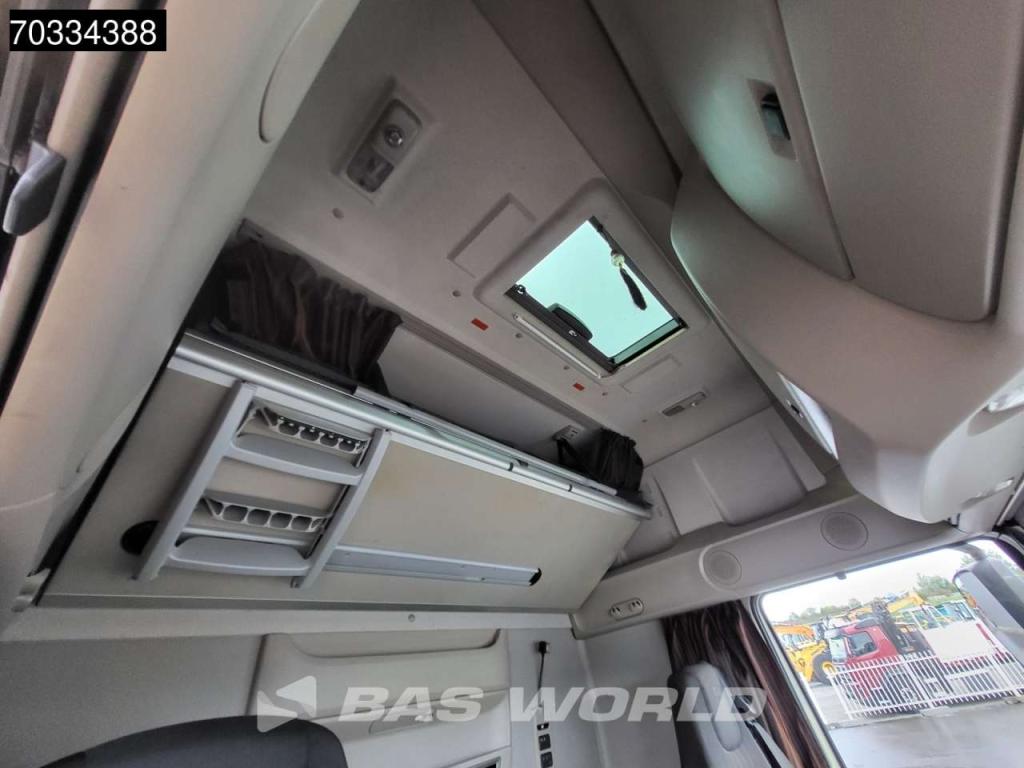 Daf XF 480 XF 4X2 Mega SSC 2x Tanks ACC Foto 26