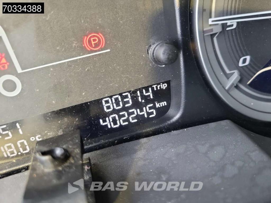 Daf XF 480 XF 4X2 Mega SSC 2x Tanks ACC Foto 29