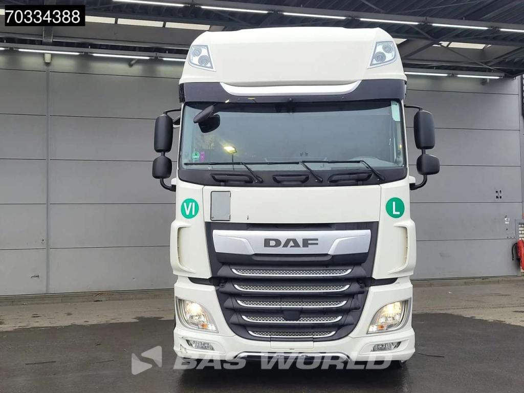 Daf XF 480 XF 4X2 Mega SSC 2x Tanks ACC Foto 3