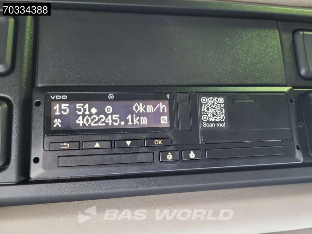 Daf XF 480 XF 4X2 Mega SSC 2x Tanks ACC Foto 30