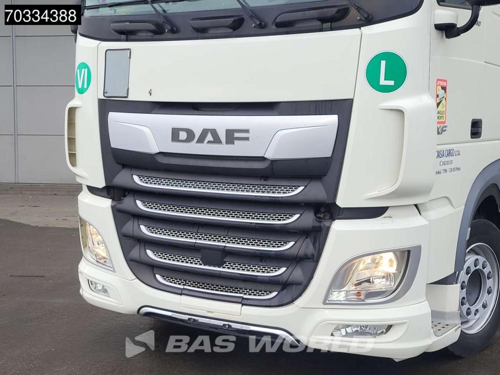 Daf XF 480 XF 4X2 Mega SSC 2x Tanks ACC Foto 5