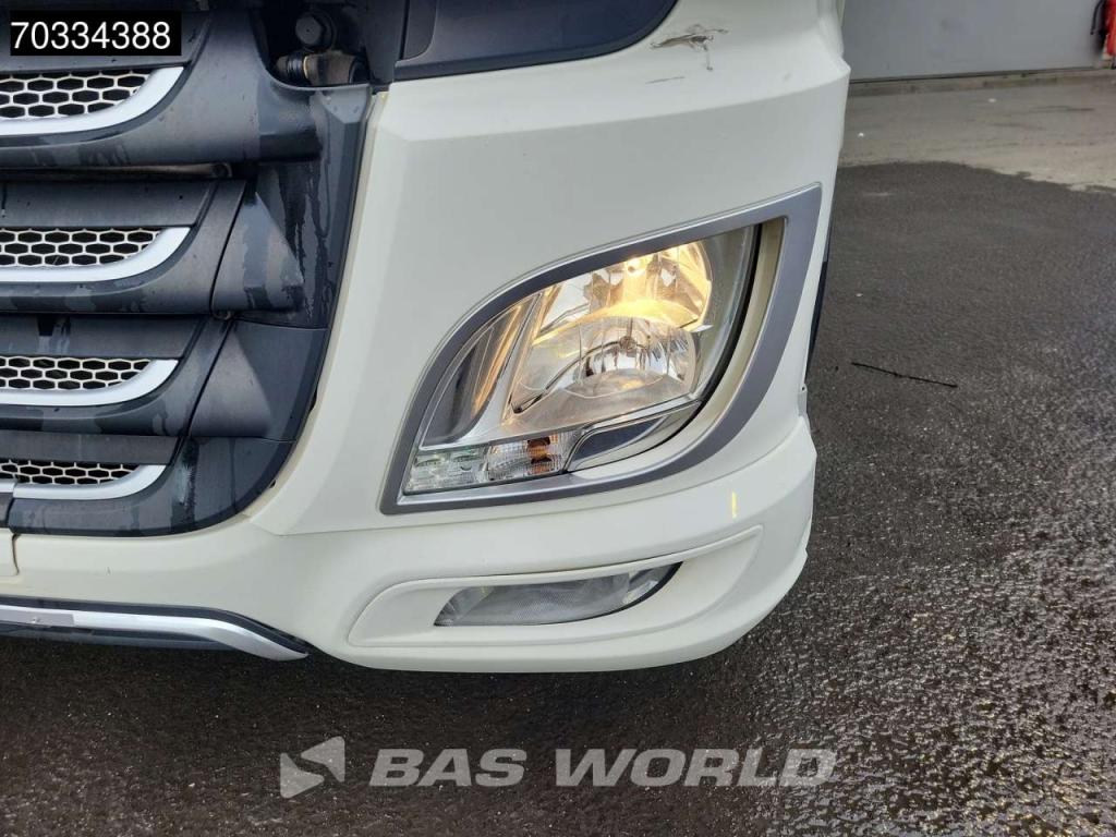 Daf XF 480 XF 4X2 Mega SSC 2x Tanks ACC Foto 7