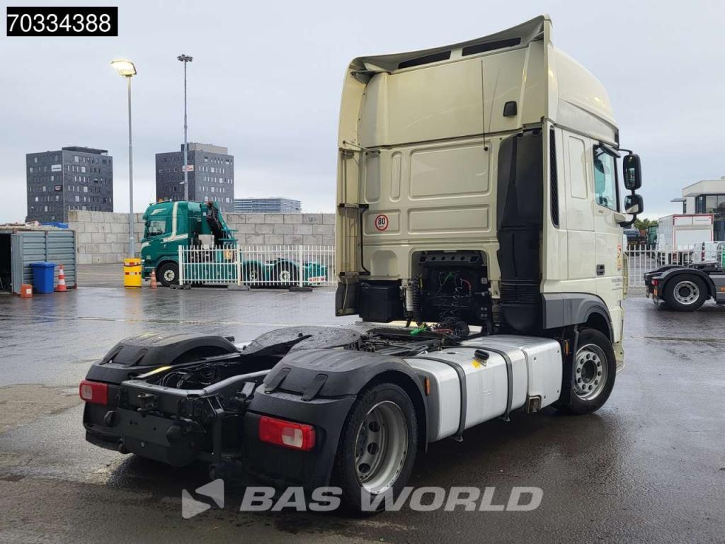Daf XF 480 XF 4X2 Mega SSC 2x Tanks ACC Foto 9