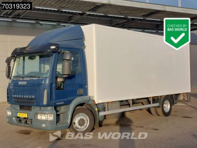 Iveco Eurocargo 140E220 Eurocargo 4X2 12tons NL-Truck 1500kg Ladebordwand Manual Euro 5 in vendita da BAS World B.V.