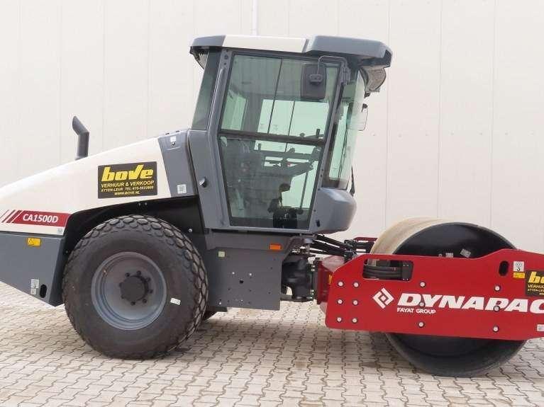 Dynapac CA1500D Foto 1