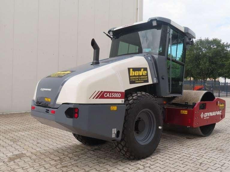 Dynapac CA1500D Foto 2