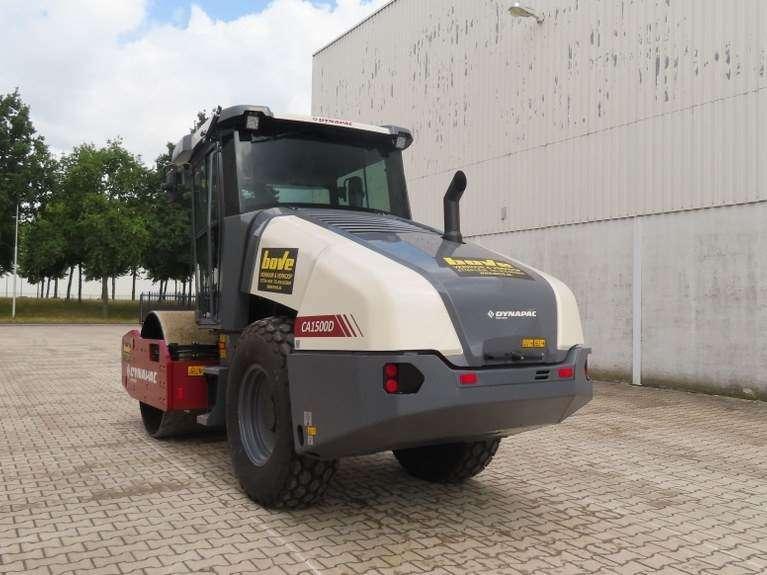 Dynapac CA1500D Foto 4