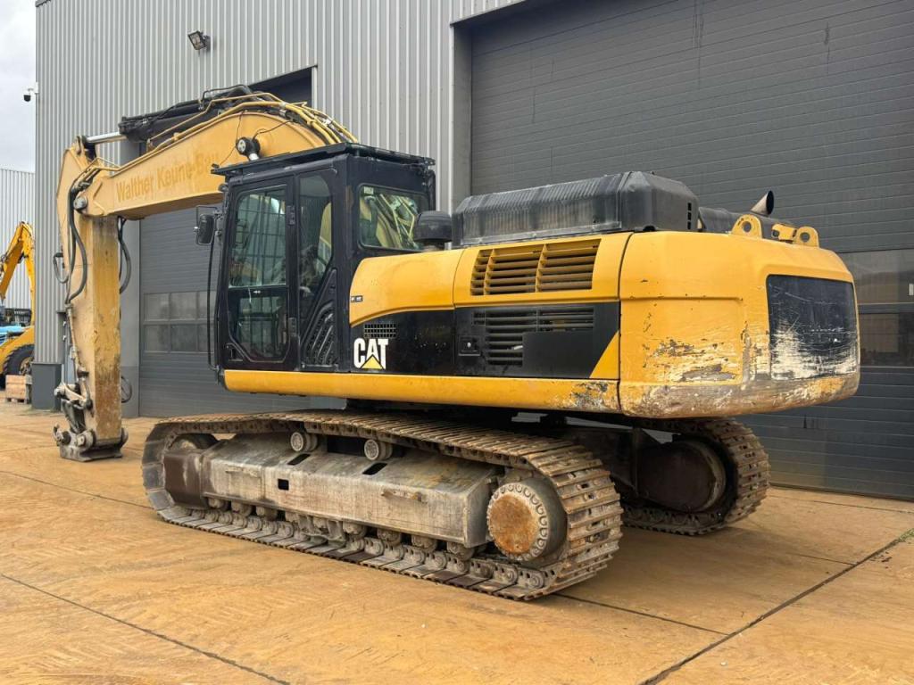 Caterpillar 336D Foto 3