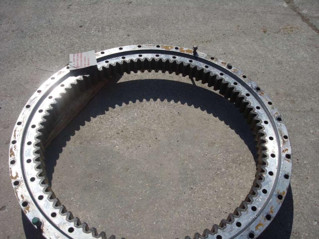 Ralla per Fiat Hitachi 150W3 Foto 8