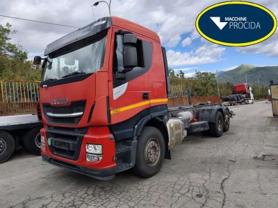 Iveco HI-STREET 260S42 XP in vendita da Procida Macchine S.r.l.
