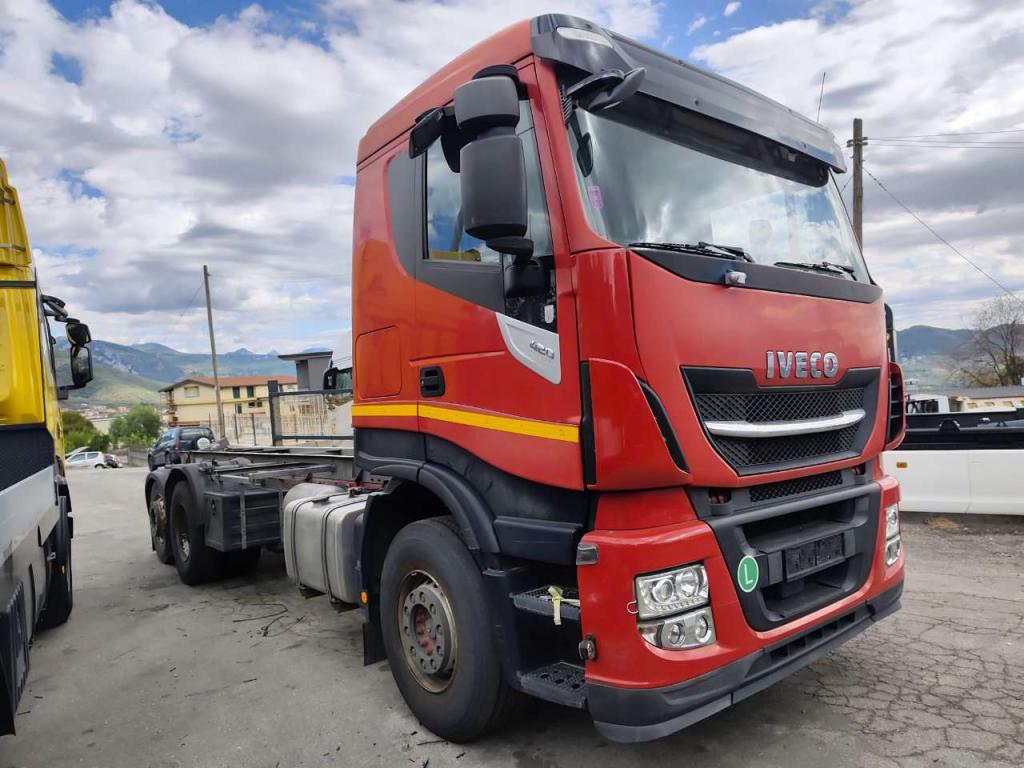 Iveco HI-STREET 260S42 XP Foto 10