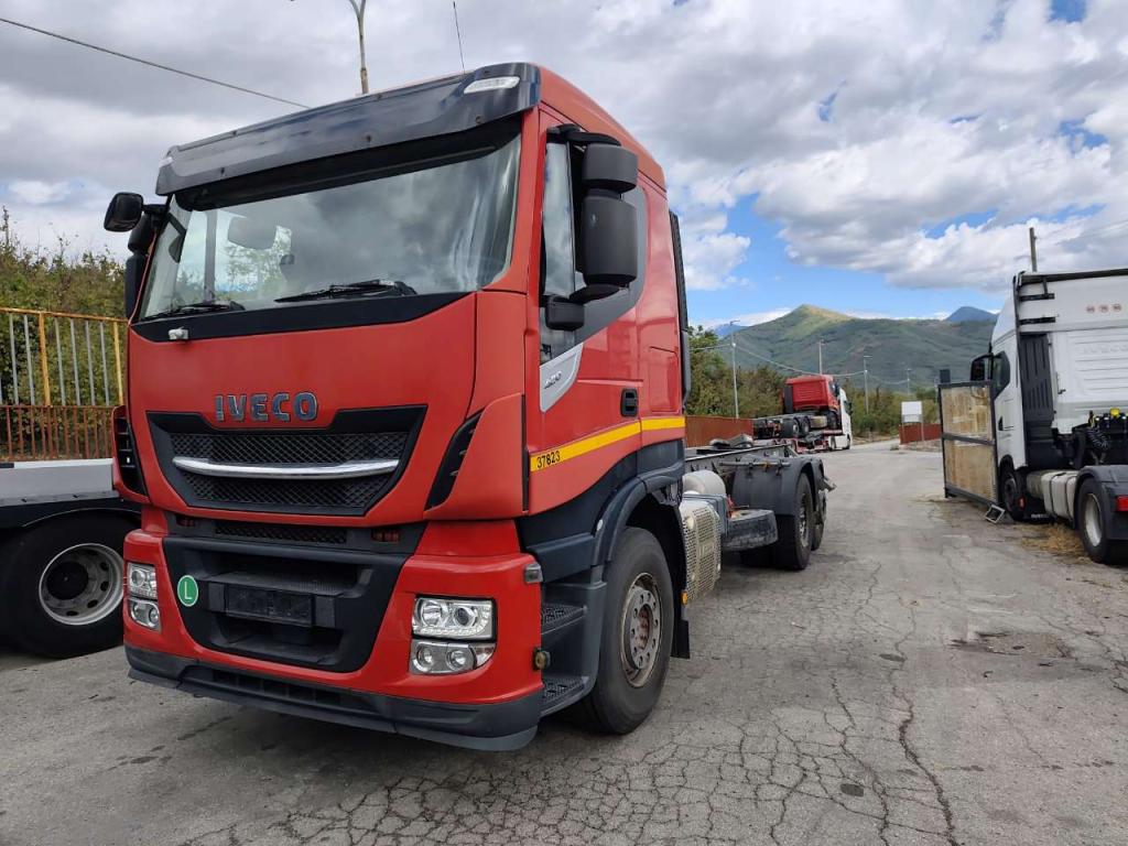 Iveco HI-STREET 260S42 XP Foto 18
