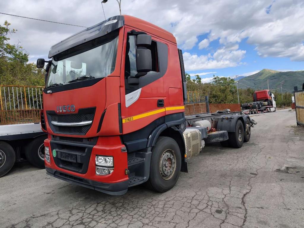 Iveco HI-STREET 260S42 XP Foto 24